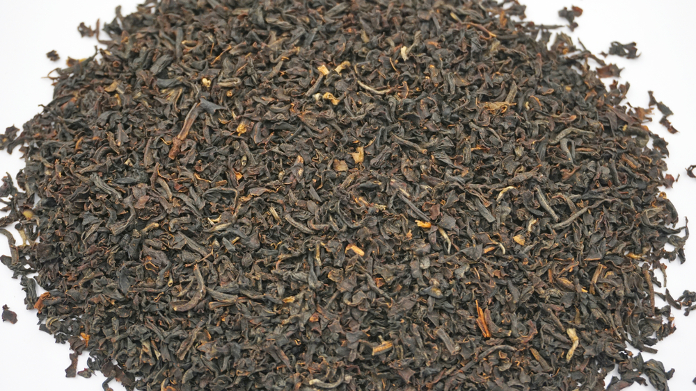 MERI CHAI (Мери Чай) MEDIUM среднелистовой черный 500гр.