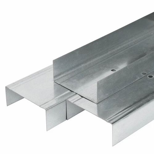 Профиль направляющий ПН-6 100х40х3000 мм t=0,6 Кнауф