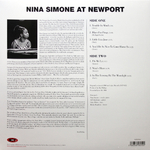 Nina Simone / Nina At Newport (Coloured Vinyl)(LP)