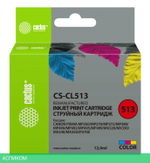 Картридж Cactus CS-CL513 многоцветный