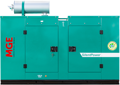 Дизельный генератор Cummins C33 D5