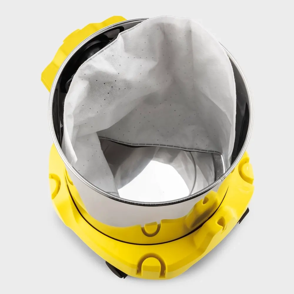 Строительный пылесос Karcher WD 2 Plus S V-15/4/18 1000Вт (1.628-050.0)
