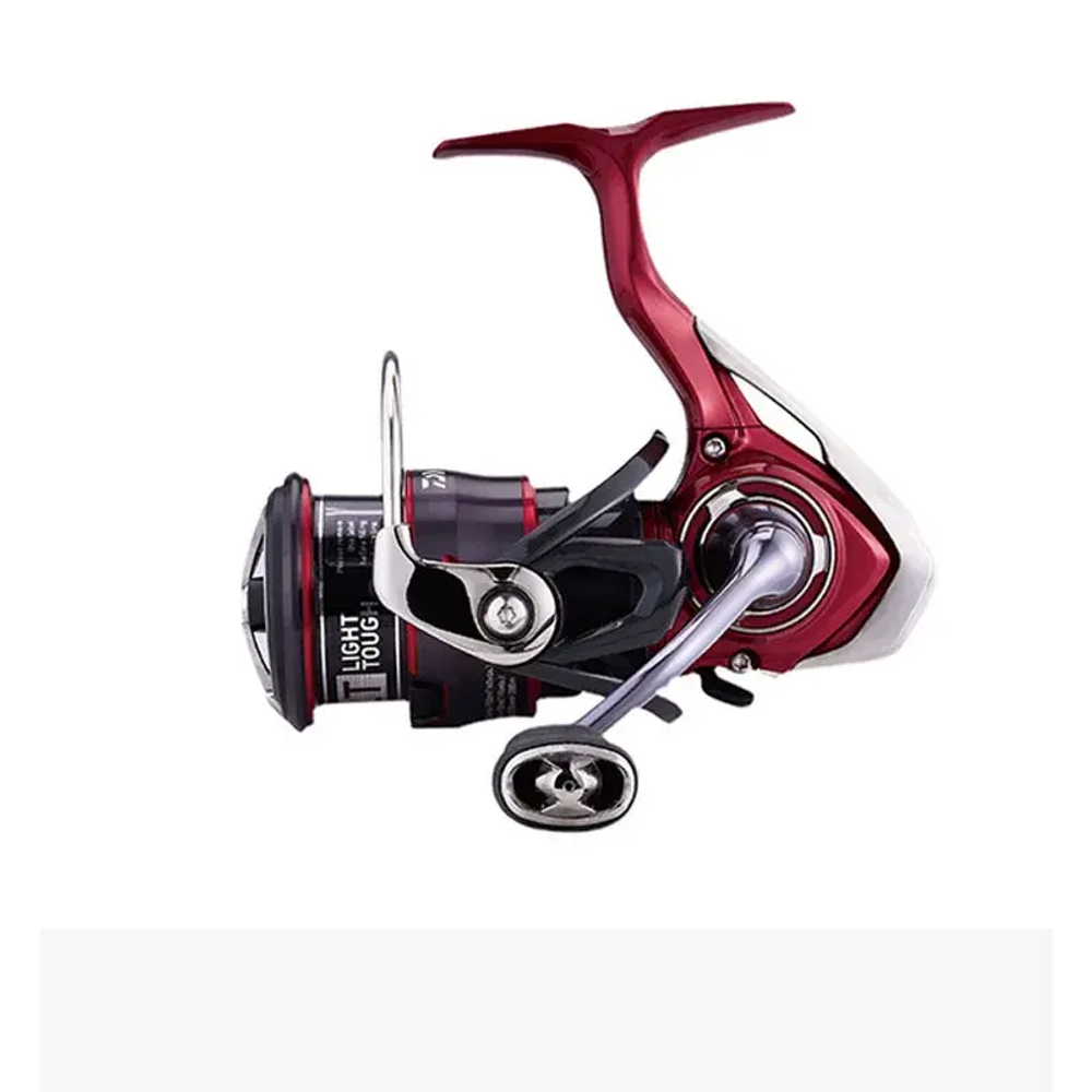 Катушка Daiwa 25 Fuego CS LT 2000S-XH