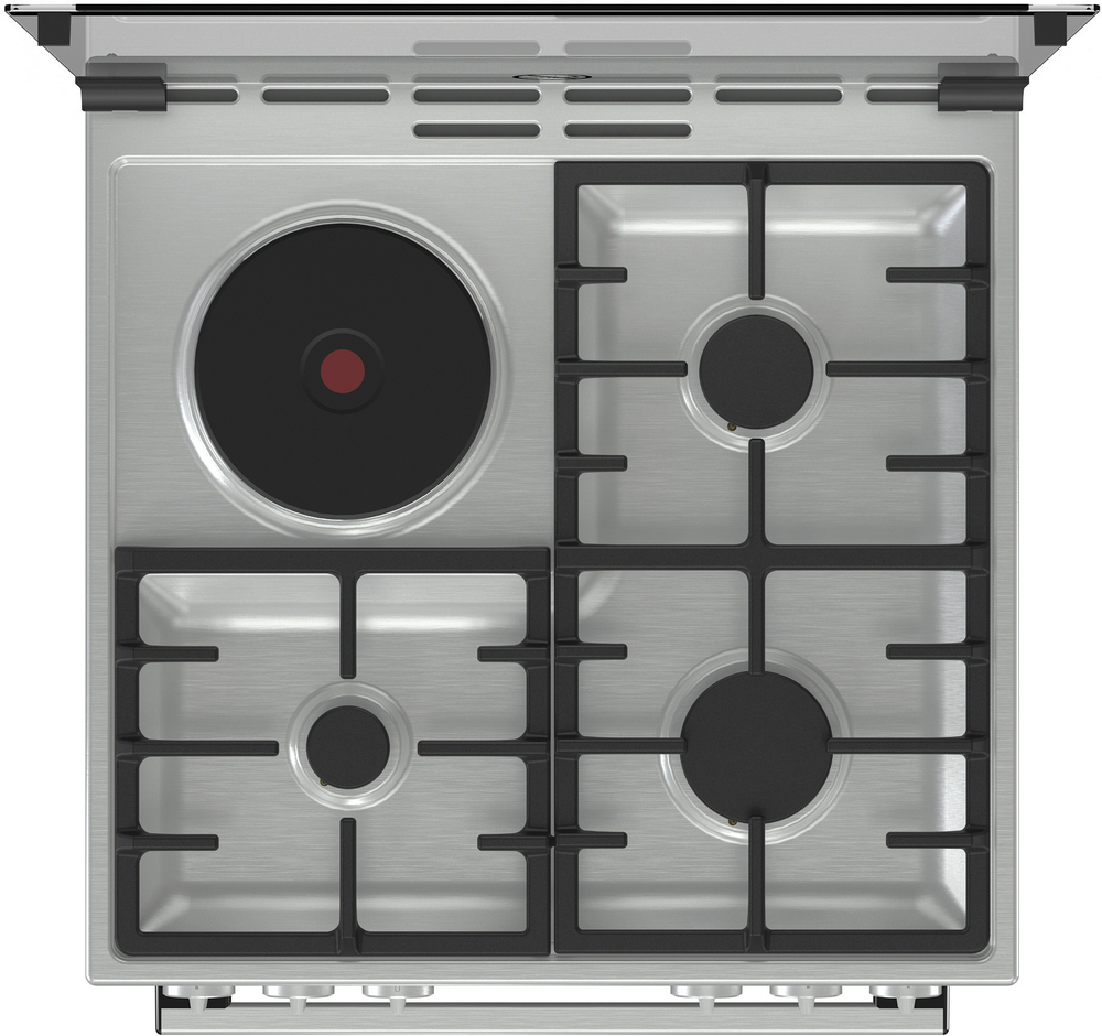 Комбинированная плита Gorenje K6121XC
