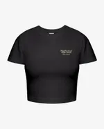 Топ Called a Garment Dealer women's глубокий черный