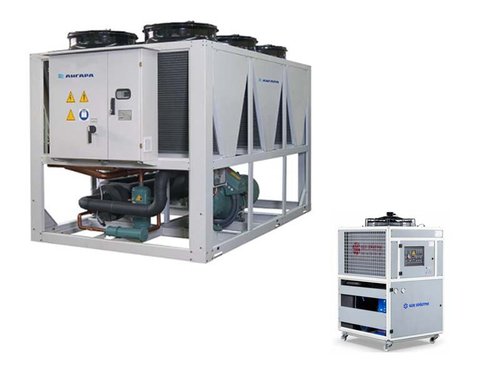 Ремонт чиллера