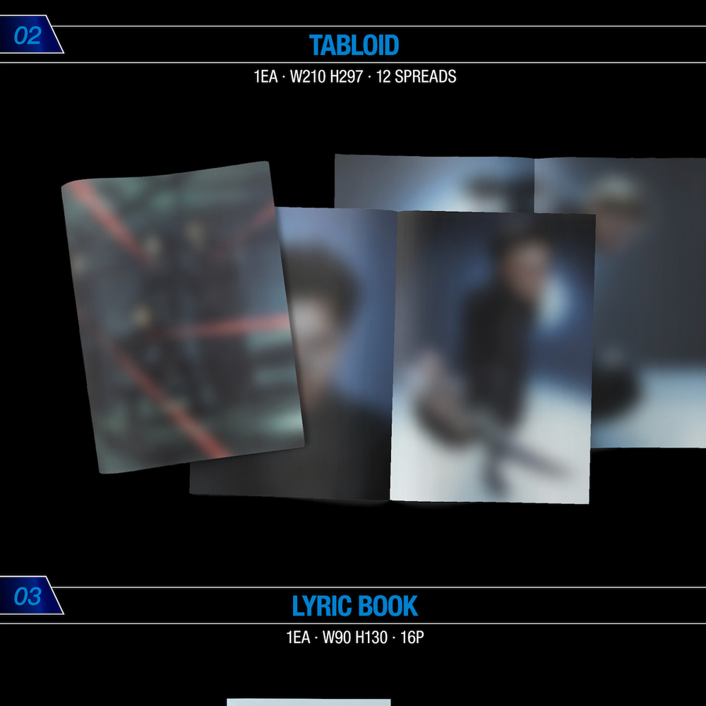 Альбом ENHYPEN - THE SIN : VANISH (предзаказ от WEVERSE SHOP)