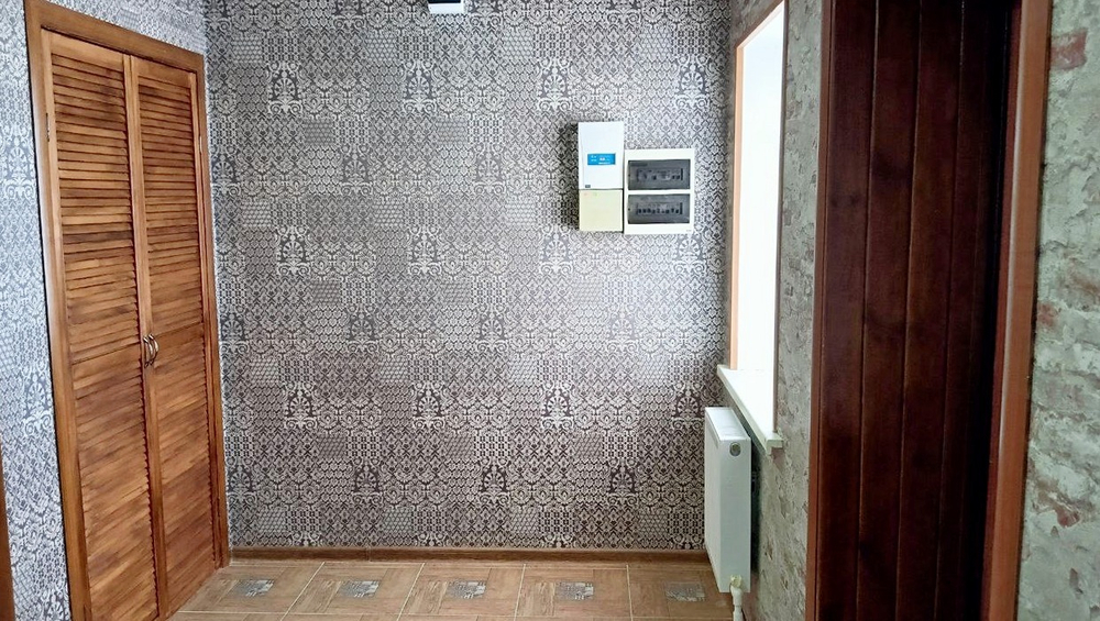 Дом на берегу реки в х.Бараниковский, Славянского района