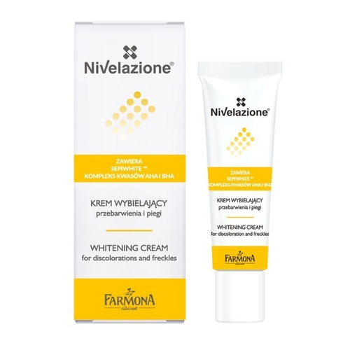 Крем для лица отбеливающий Farmona Nivelazione 50мл