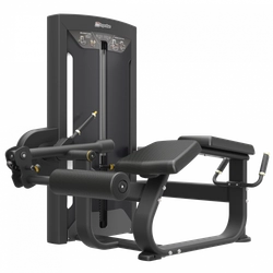 Impulse FE9721 сгибание ног лежа, профессиональный тренажер