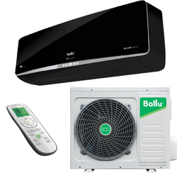 Сплит-система инверторного типа Ballu Platinum Black DC Inverter