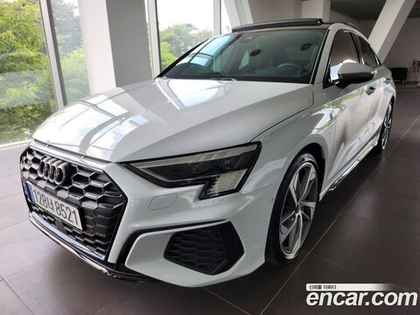 Audi S3 (8Y) 2.0 TFSI Quattro (01.2023)
