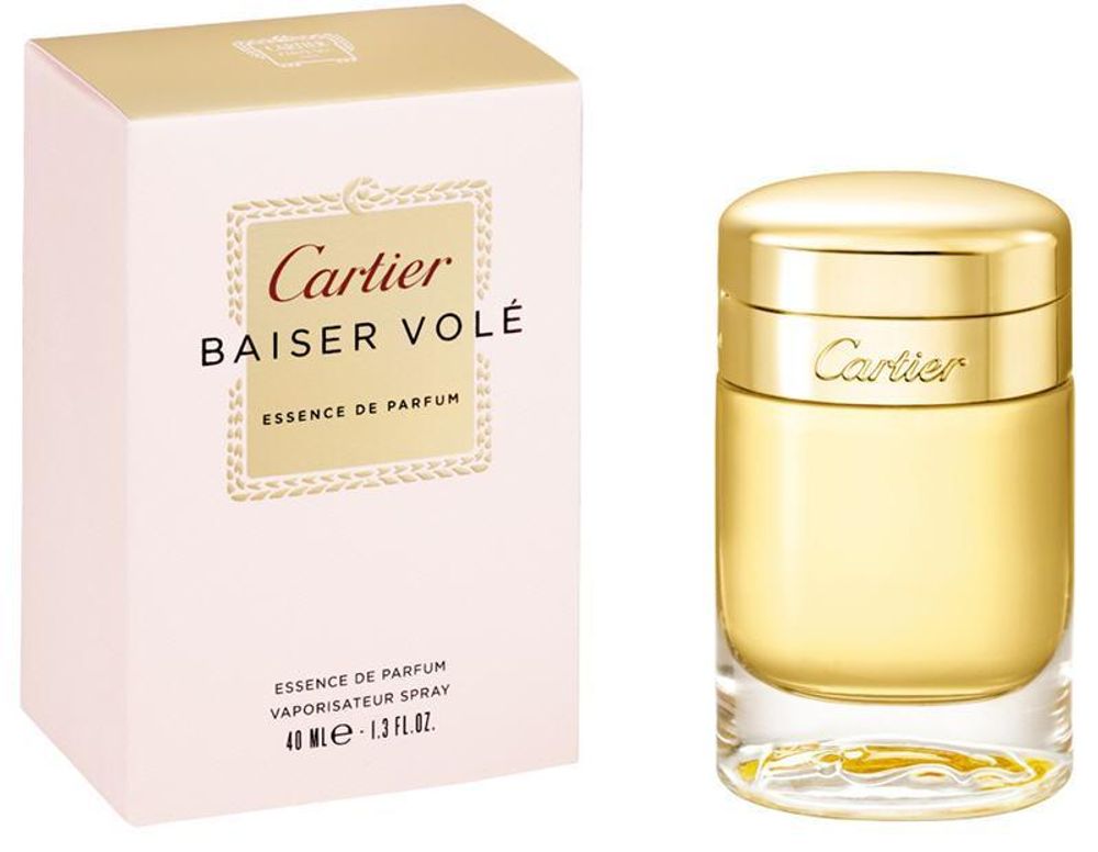 Cartier Baiser Vole Essence de Parfum Eau De Parfum