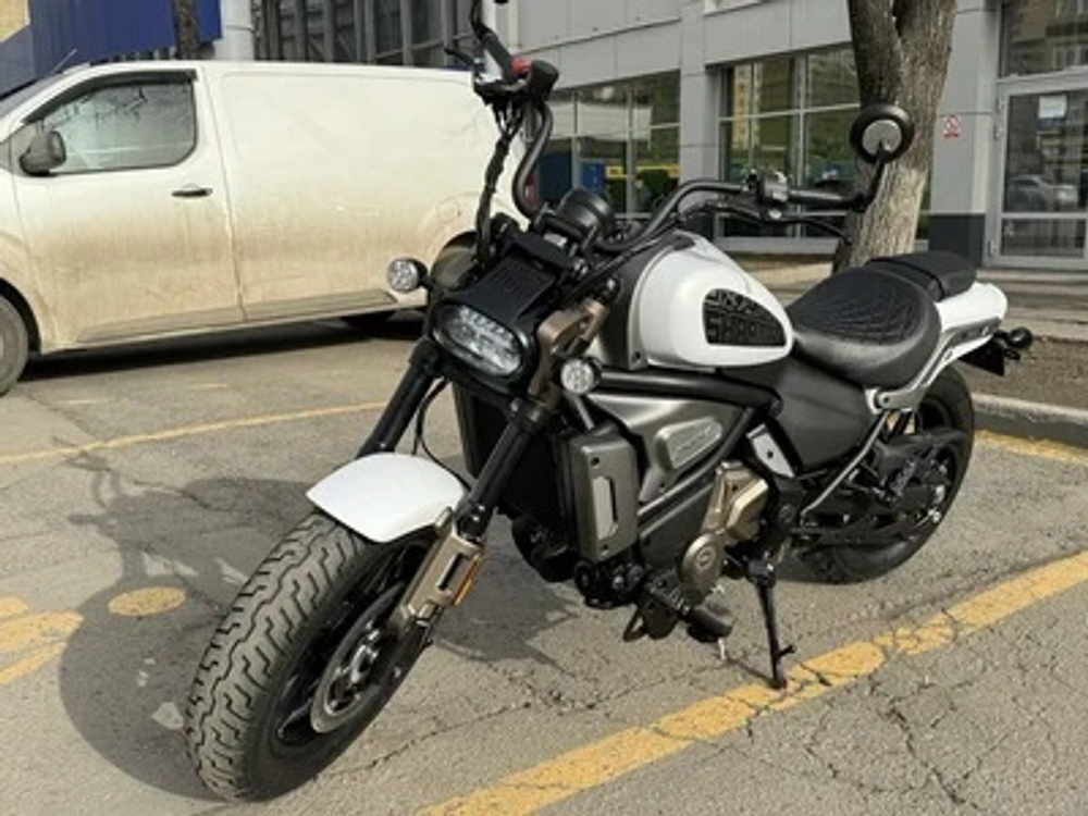 Мотоцикл SHARMAX RR 801