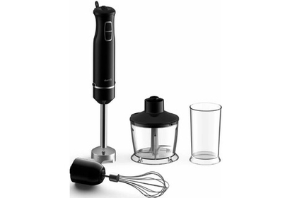 Блендер Deerma DEM-JB15W, чёрный