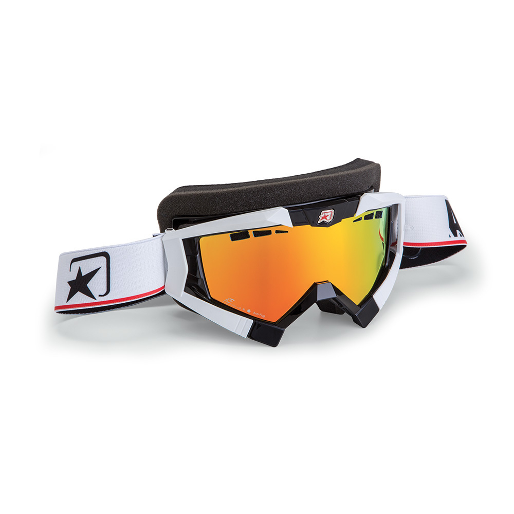 Очки Ariete Riding Crows Snowmobile Top