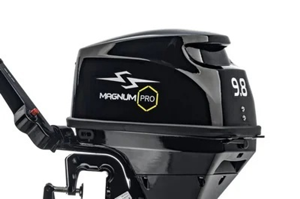 Лодка ПВХ РОДЖЕР SFERA 3500 + 2х-тактный лодочный мотор MAGNUM PRO SM9.8HS