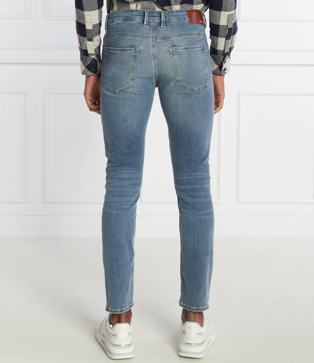 Джинсы Delano BC-P BOSS ORANGE - голубой(50508038)