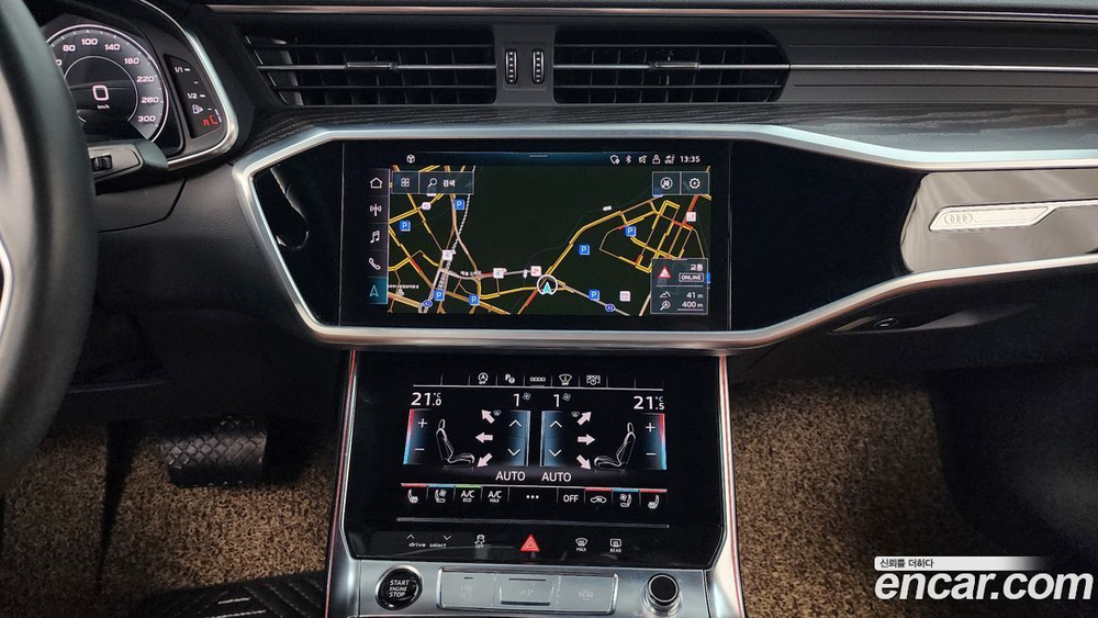 Audi A6 (C8) 45 TFSI Premium (10.2021)