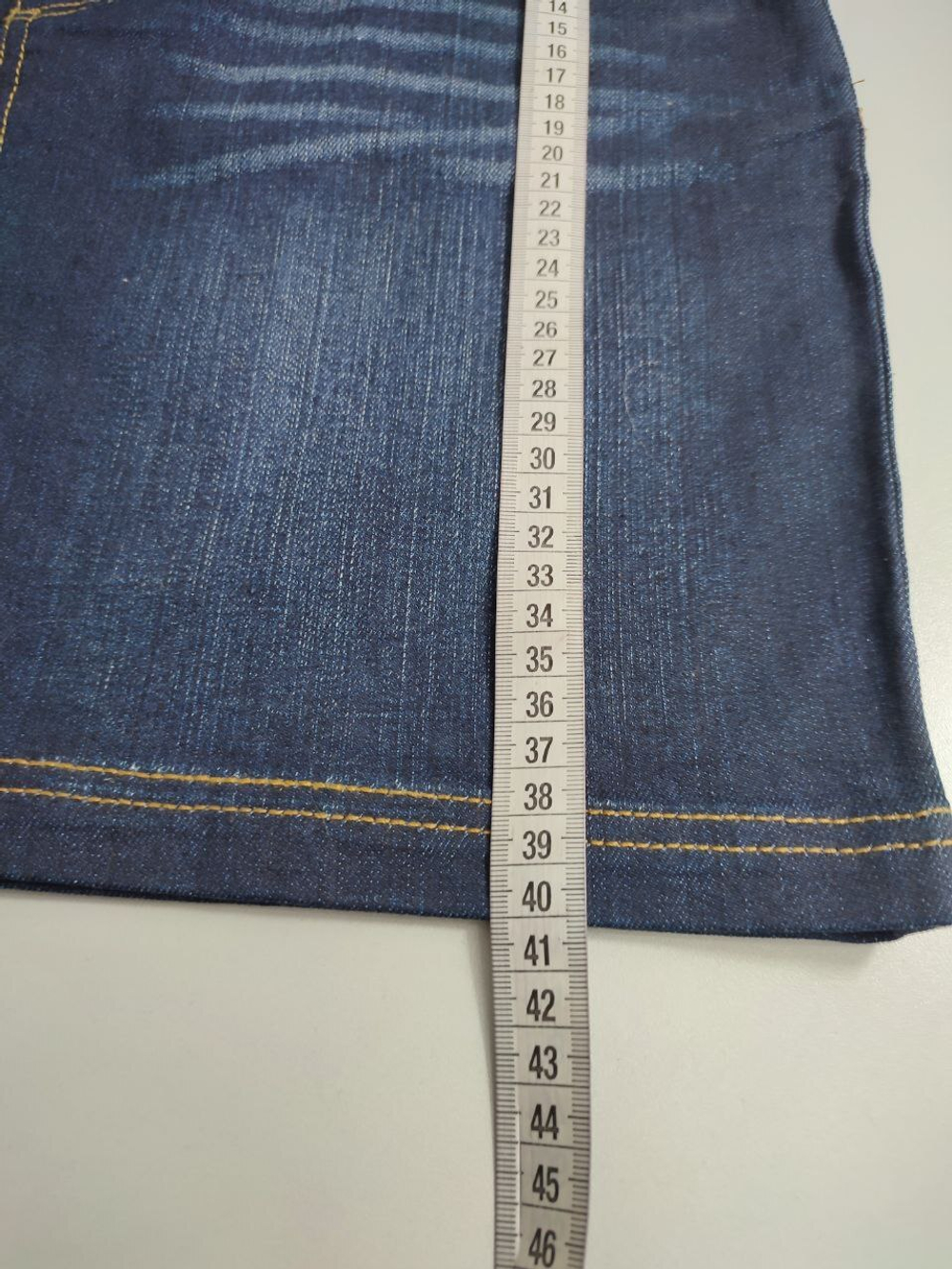 Юбка Flo&Jo джинсовая 46 размер