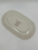 Блюдо овальное малое Villeroy & Boch, Geranium