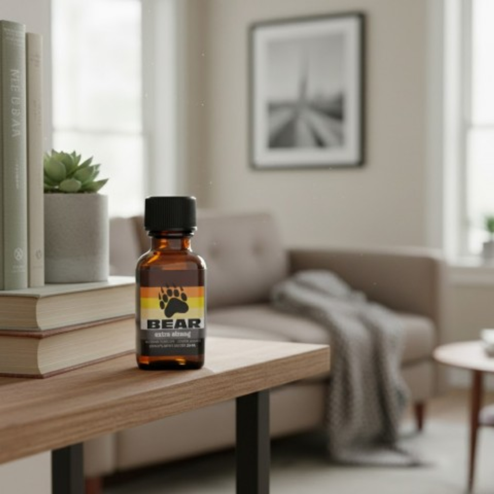 Попперс Bear 24 мл (Англия)