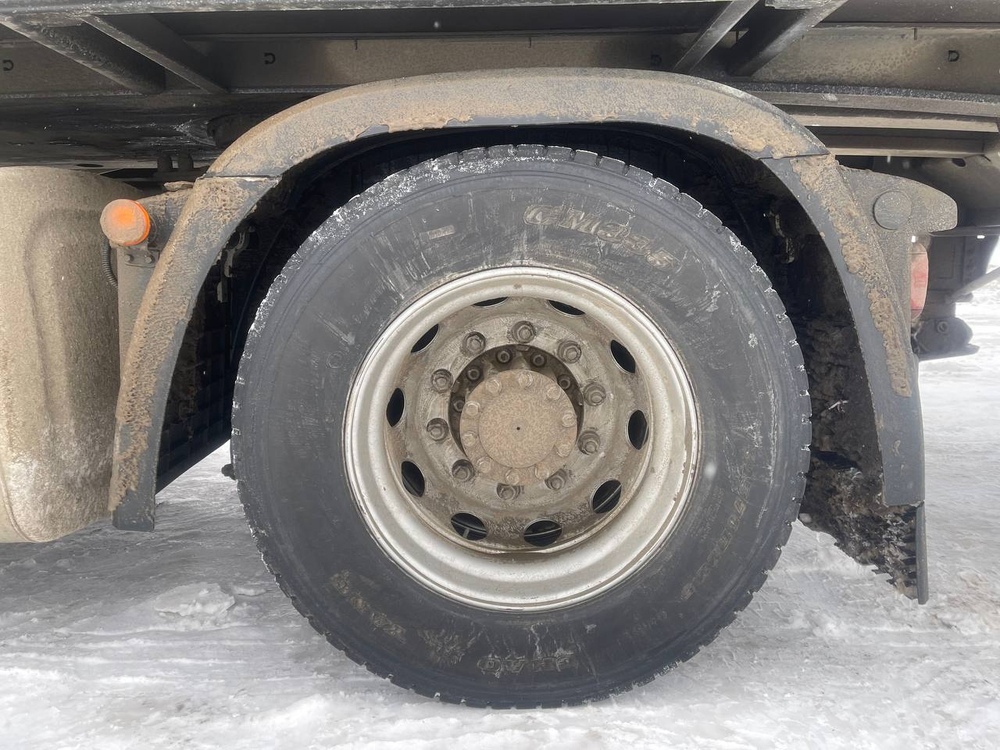 FAW J7 4x2 Седельный тягач CA4180P77K25E5 (Дизельный, 12,5 л, 553 л.с., АТ)