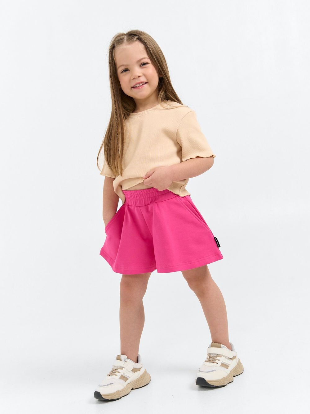 Шорты "Бабл-гам"