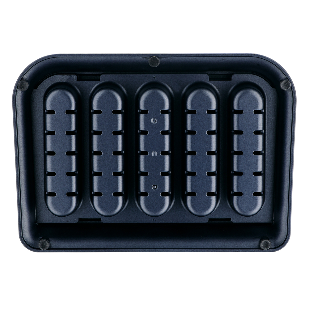 Набор ножей и блок Tefal Ever Sharp PRO со встроенной точилкой 5 предметов K297S644