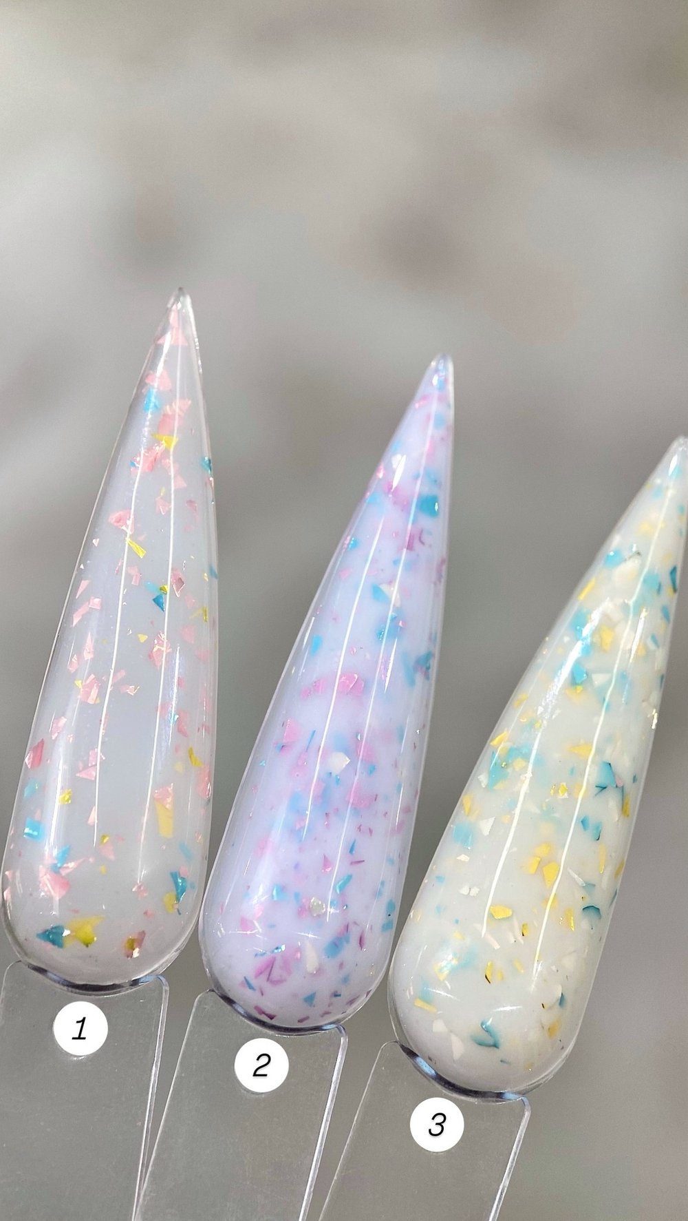 Бескислотная база BONBON