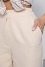 Брюки Власта (молочные) Б10456 LT Collection