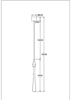 Подвесной светильник Arte Lamp