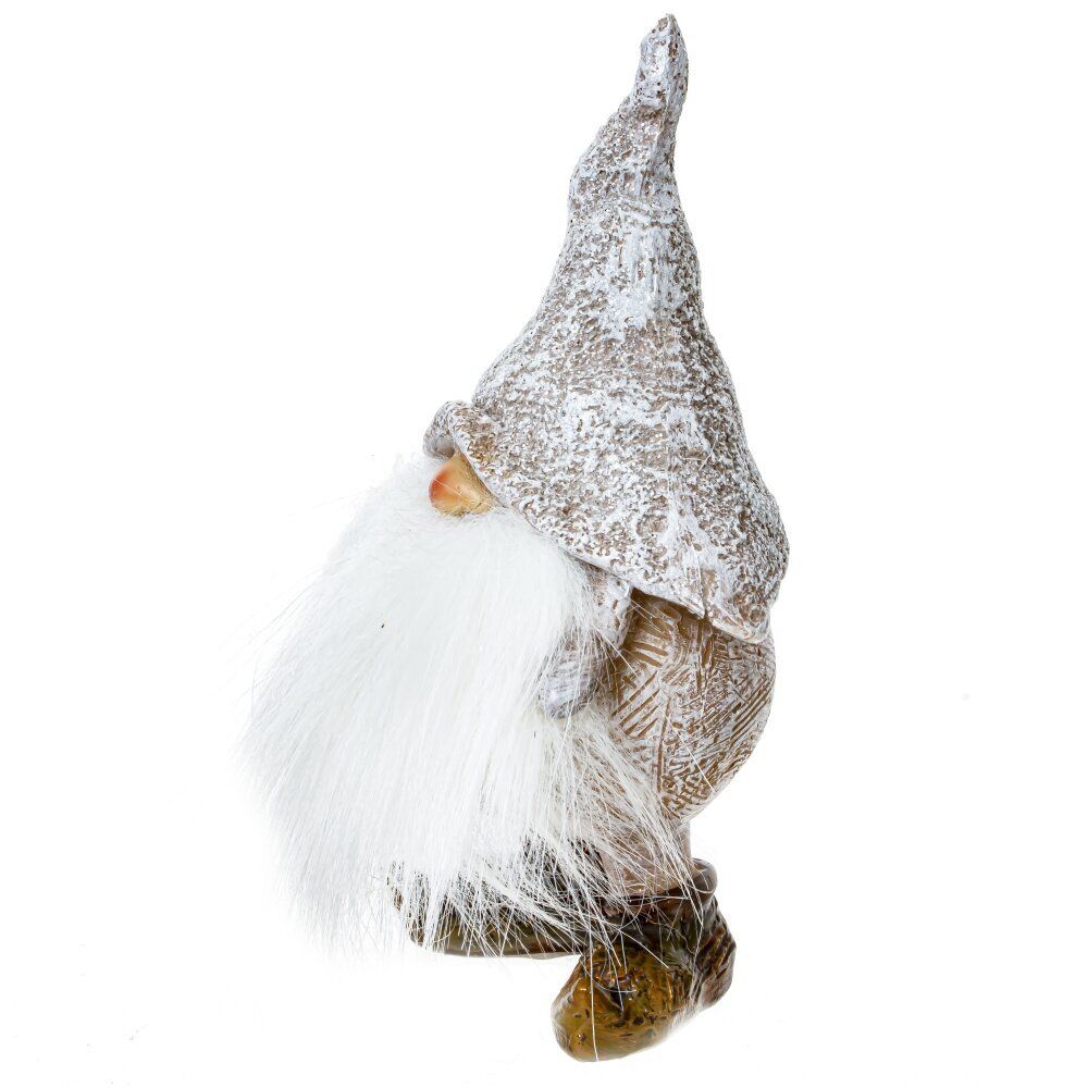 GAEM Фигурка декоративная "Гном", L7 W6 H13 см