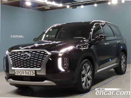 Hyundai Palisade Бензин 3.8 2WD (04.2020)