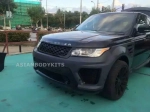 Обвес в S-стиле для RANGE ROVER SPORT II L494 2013 - 2017 Лэнд Ровер Спорт