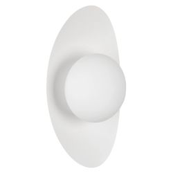 Светильник SP-PERLEN-WALL-L350-6W Warm3200-MIX (WH, 150 deg, 230V, TOUCH-DIM) (Arlight, IP20 Металл, 5 лет) 057590