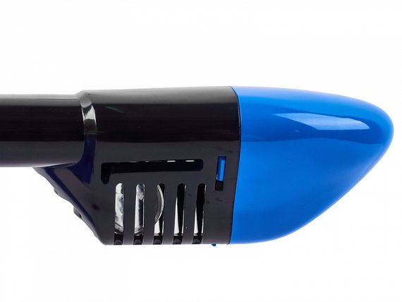 Маска полнолицевая Sargan Планета океан 2.0 черный/синий