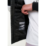 КУРТКА МУЖСКАЯ ПУХОВАЯ VURUS Batzzilla HOODY