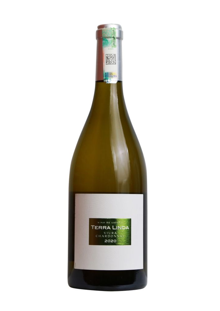 Вино Terra Linda - Viura Chardonnay 2020 13%