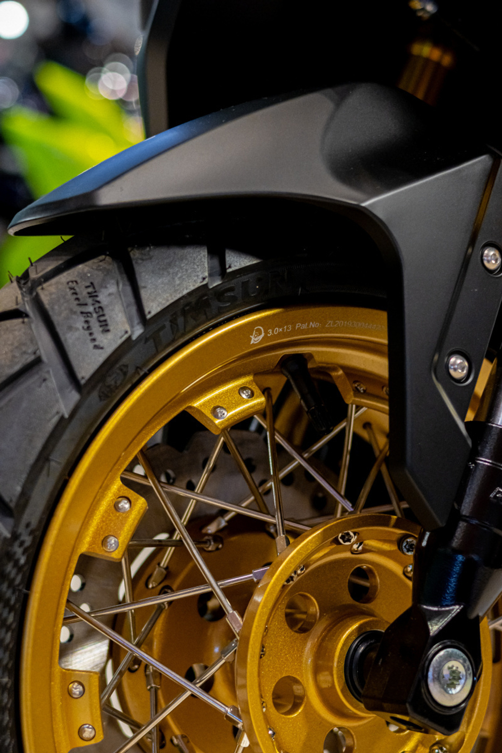 Скутер Regulmoto XDV ADVENTURE 300CC EFI