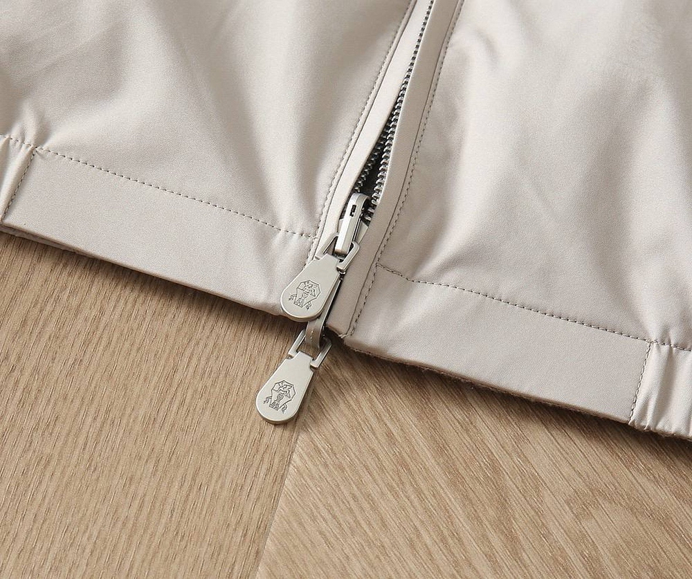 Двухсторонняя куртка Brunello Cucinelli