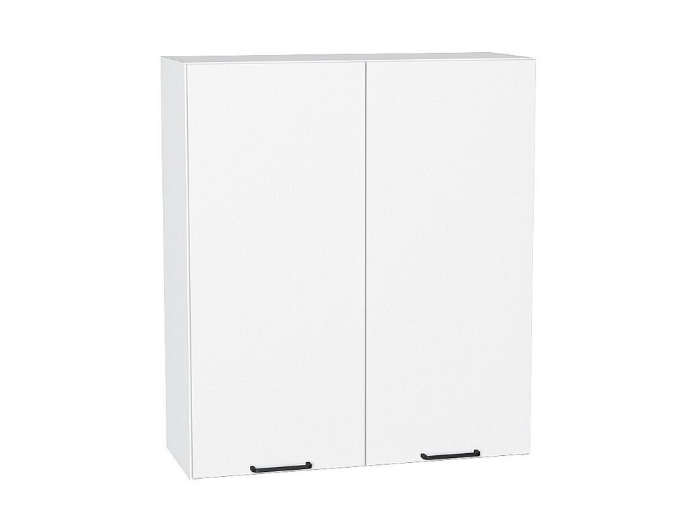 Шкаф верхний с 2-мя дверцами Флэт