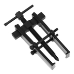 Съемник подшипников универсальный 2-х лапый , 70-120мм. , двухсторонний для шкивов, шестерен, ступиц