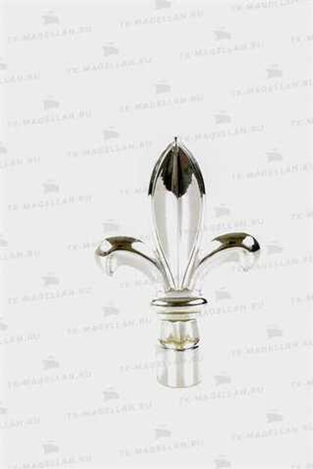 Наконечник АМ Бутон 16мм, золото глянец