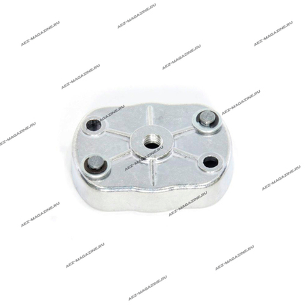 Храповик стартера для китайских бензокос объёмом 33-52 см3 64x48x15мм, M8, кольцо 29,9