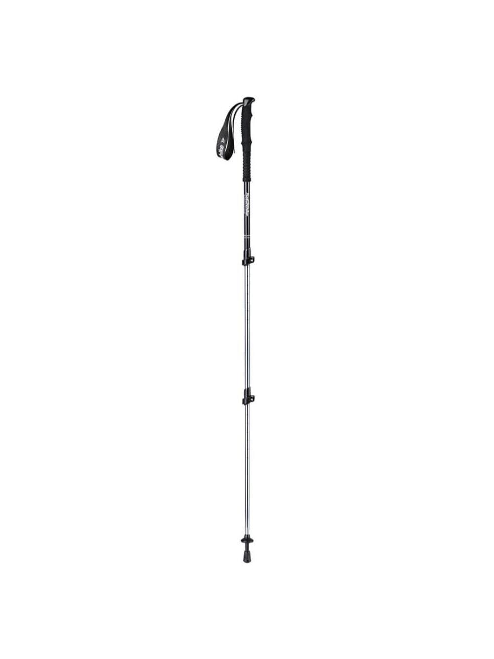 Палка треккинговая Naturehike ST 01 6061 (3-секции) NH17D001-Z (62-135cm) золото