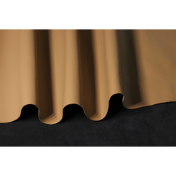 1,1-1,3 Кожа Подкладочная Лотос Темно-бежевый