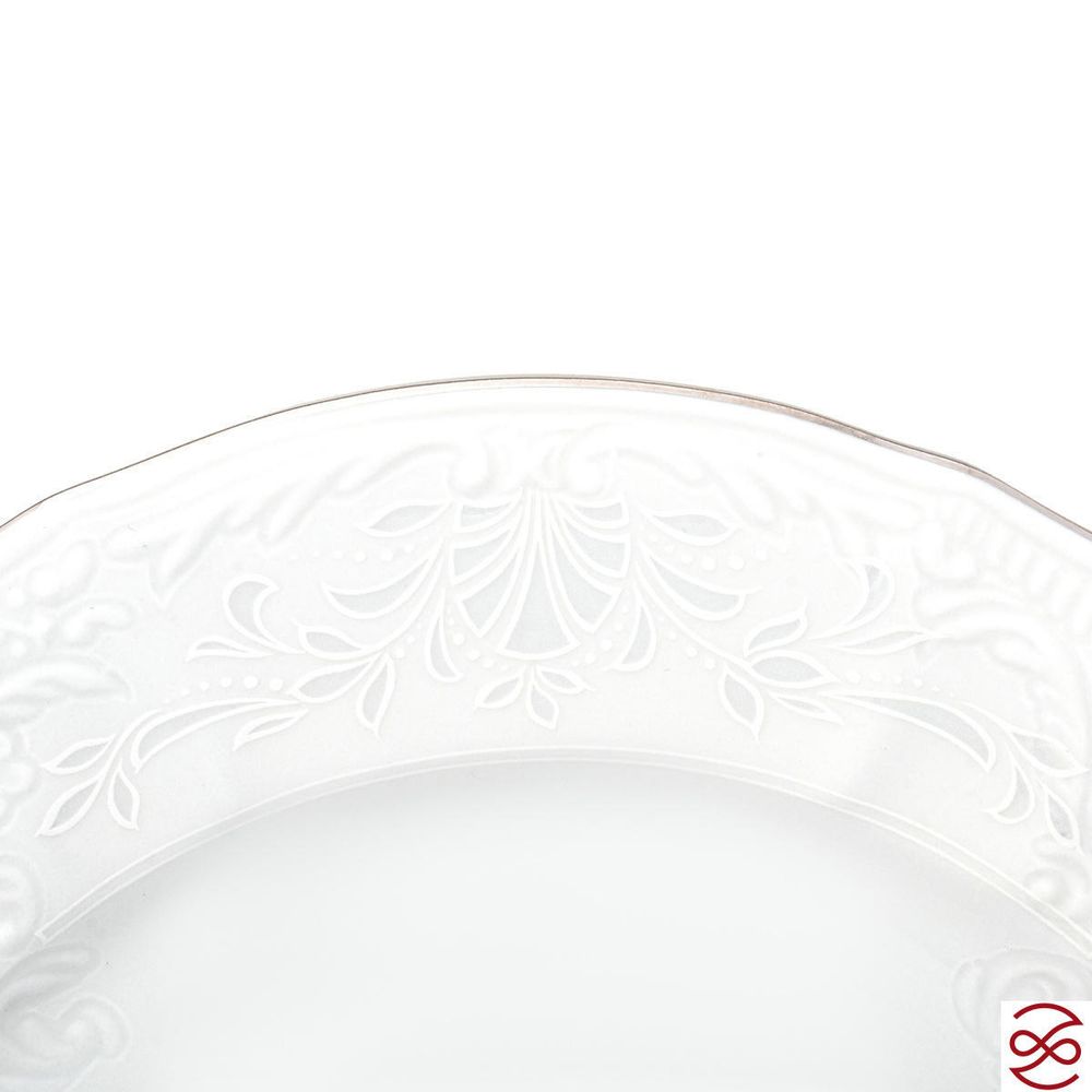 Тарелка Repast Охота зеленая Мария-тереза 21 см (1 шт) R-C