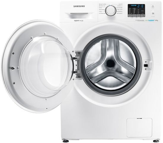 Стиральная машина Samsung WF80F5E2U2W