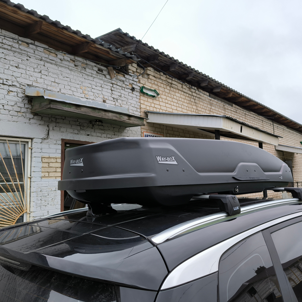 Автобокс Way box Cobra 520 на Chery Tiggo 8 pro max